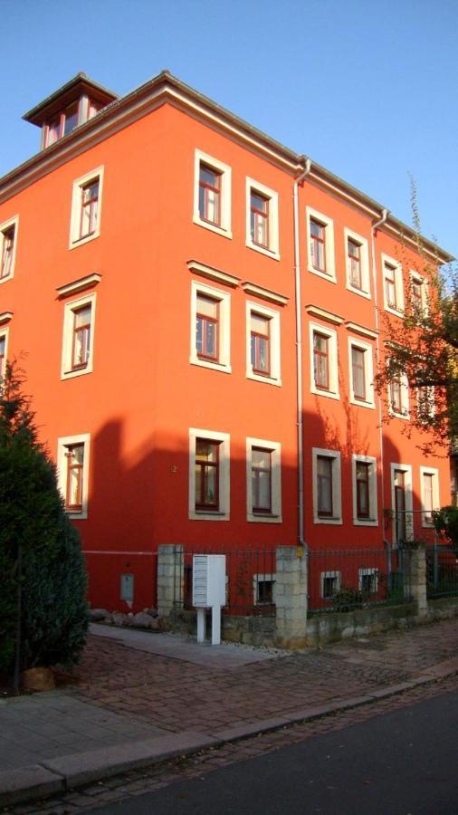 Art Apartments Dresden Room photo
